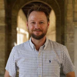 Headshot of Matt Hipsey