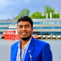 Md Rony Golder headshot