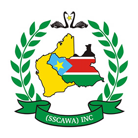 Image of the South Sudan Community logo