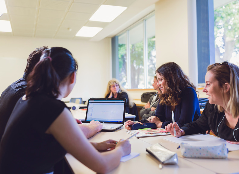 Blackboard LMS : The University of Western Australia