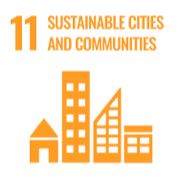 11 Sustainable cities and communities