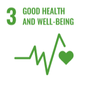 3 Good health and well-being