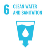 6 Clean water and sanitation