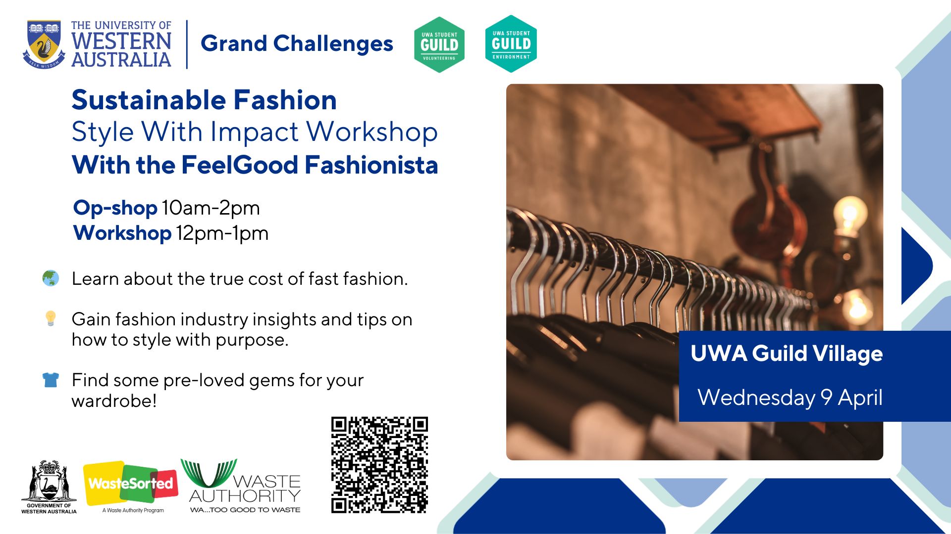 Sustainable Fashion Workshop