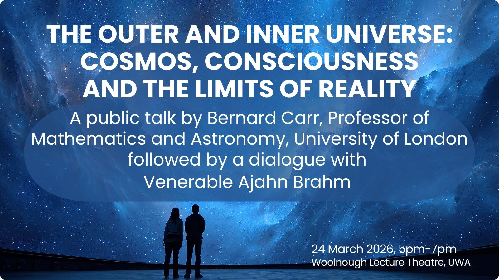 Inner and Outer Universe