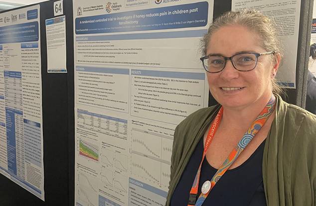 Portrait of Aine Sommerfield