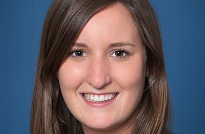 Portrait of Lliana Potts