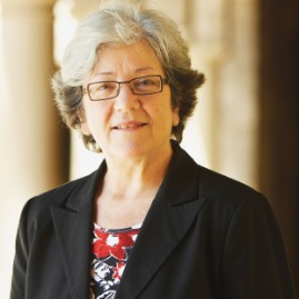 Winthrop Professor Carmen Lawrence