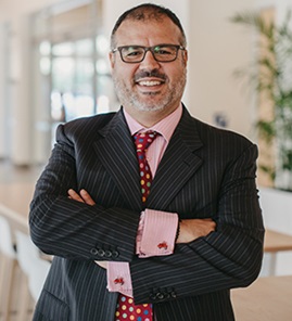 Professor Anas Ghadouani