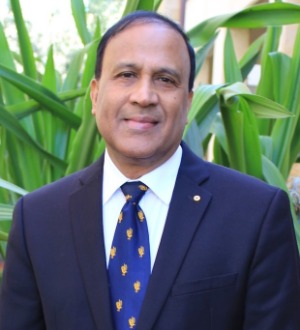 Professor Kadambot Siddique