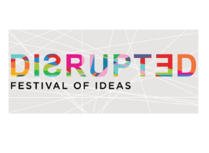 Disrupted Festival logo