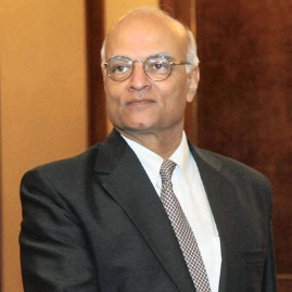 Mr Shivshankar Menon