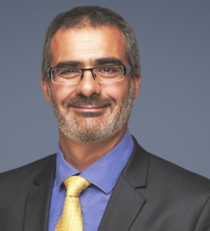 Professor Christophe Gaudin