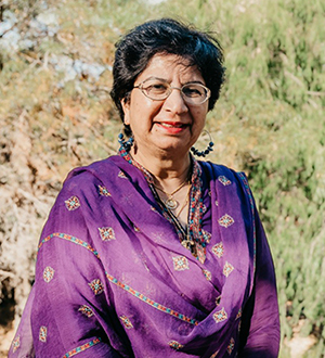 Professor Samina Yasmeen AM