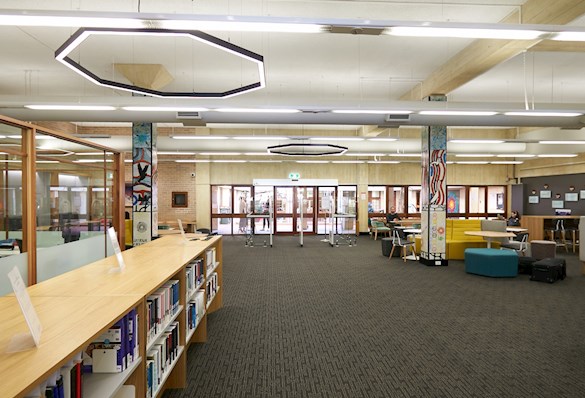 Beasley law library