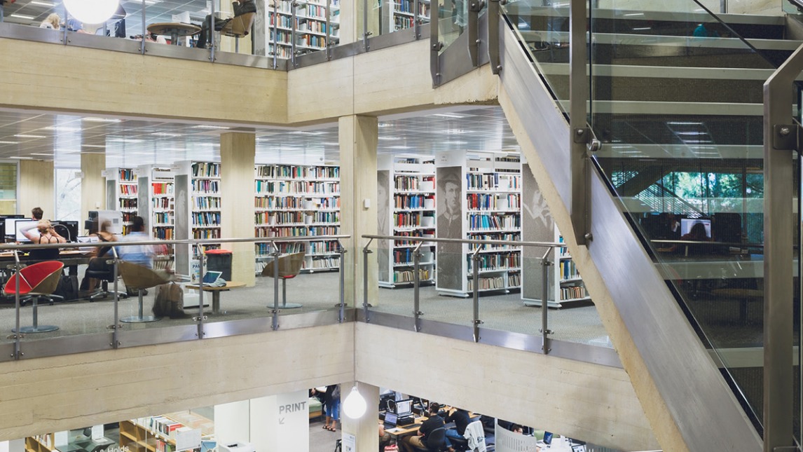 center for research libraries