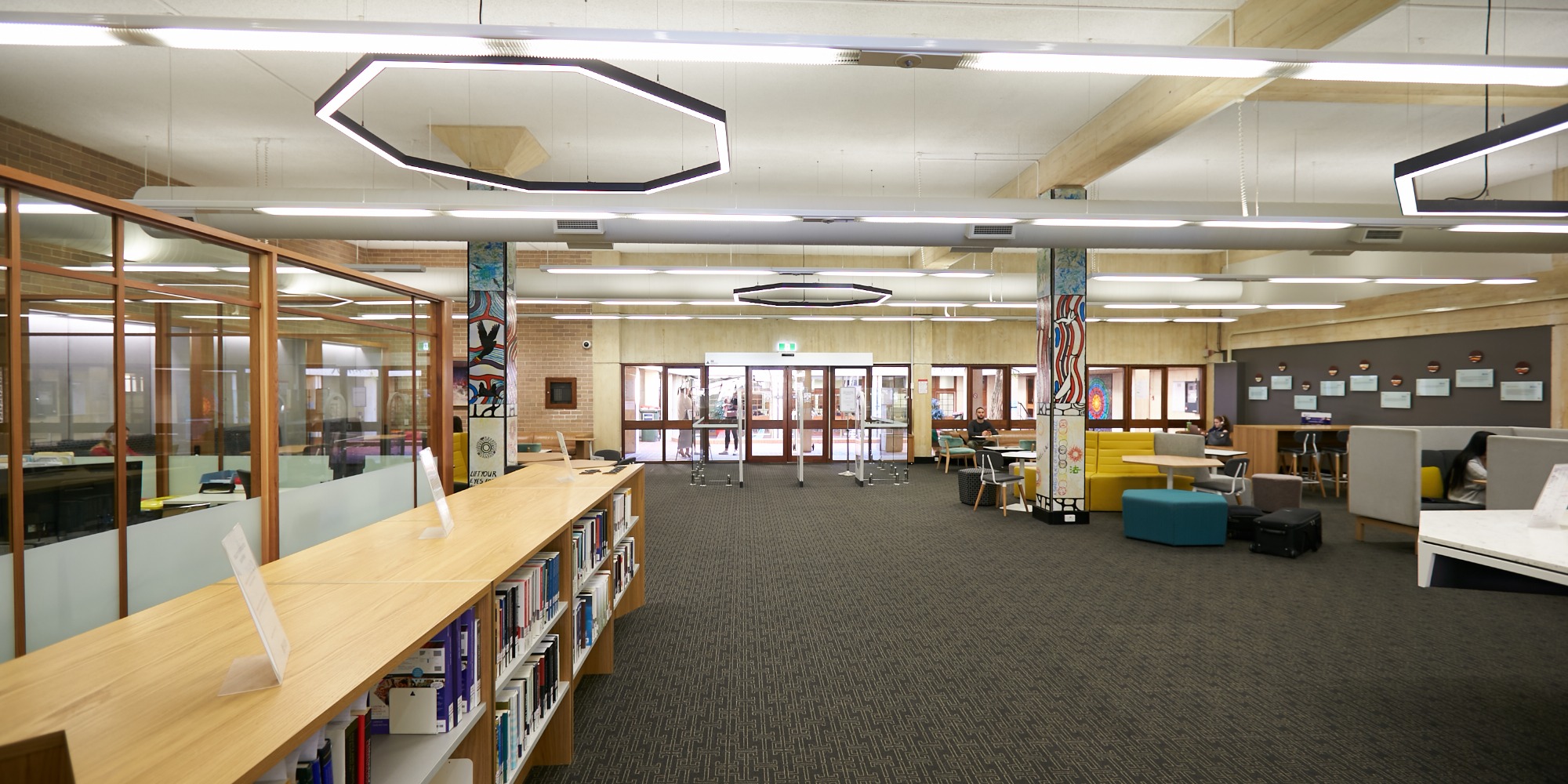 Beasley law library