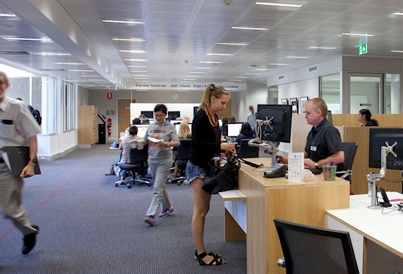 Visit our libraries : The University of Western Australia