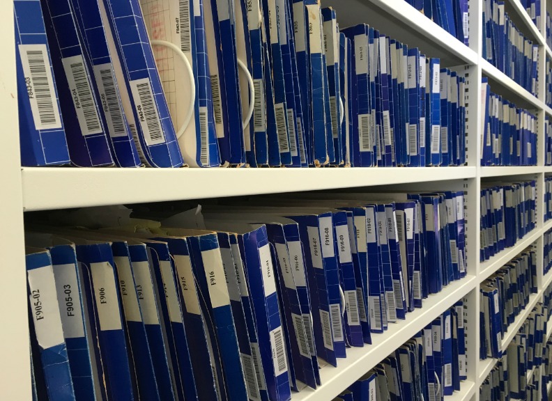 Records, Archives & Digitisation Services The University of Western