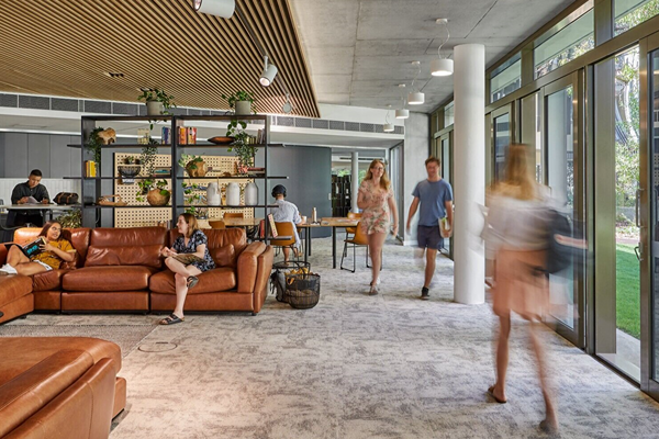 St Catherine's College