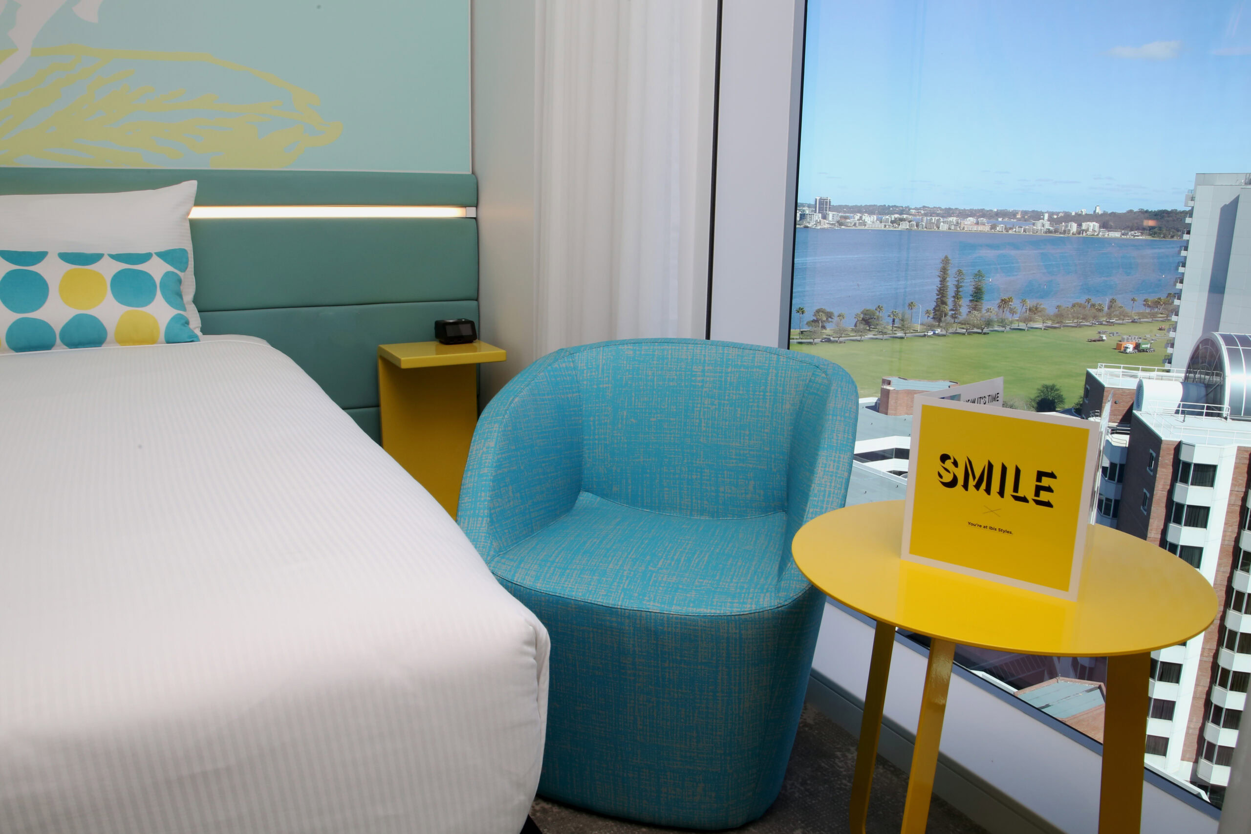 Ibis hotel internal image