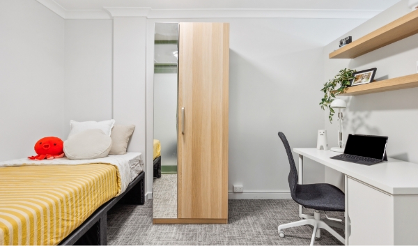 Image of Juno House accommodation options