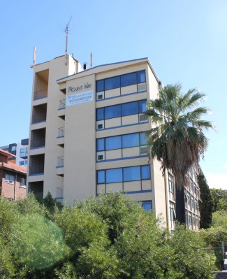 Image of the Mountway holiday apartments