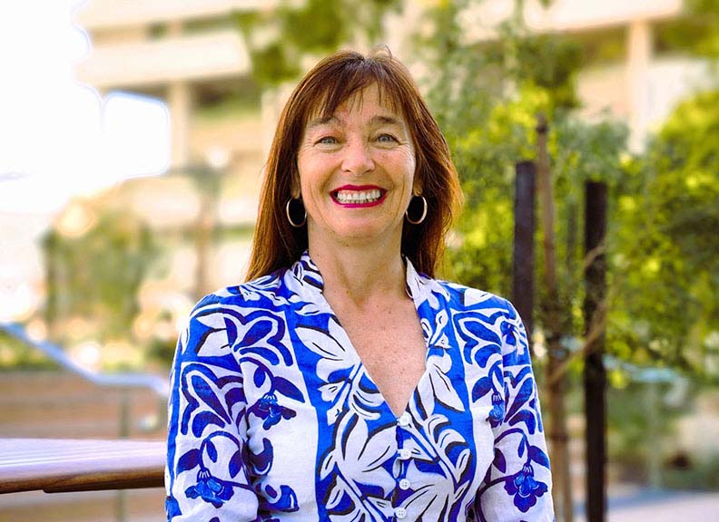 Professor Valerie Verhasselt