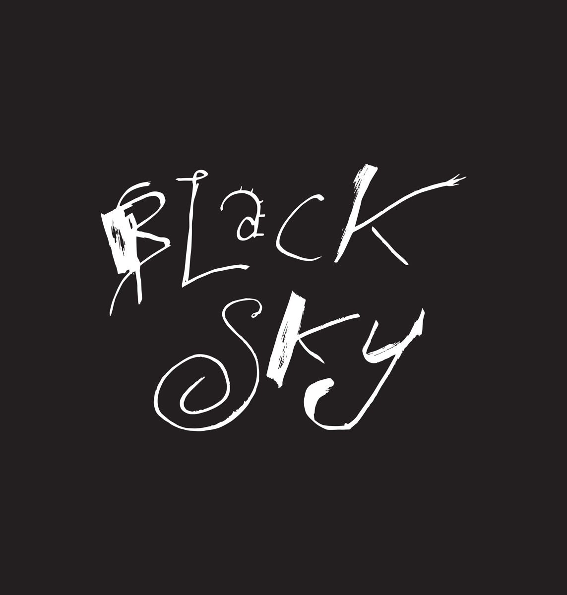 Black Sky Booklet Cover