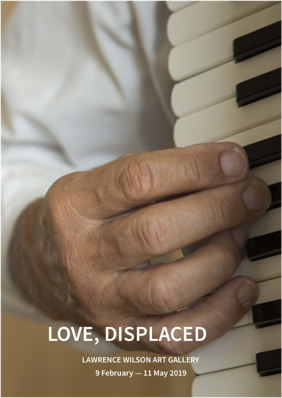 Love Displaced Publication