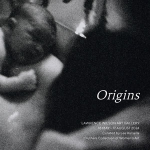 Cover of Origins Catalogue