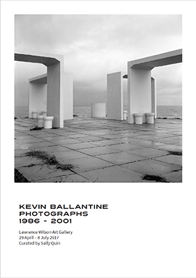 Cover of Kevin Ballantine publication
