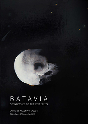 Cover of Batavia publication