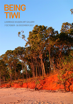 Cover of Being Tiwi publication