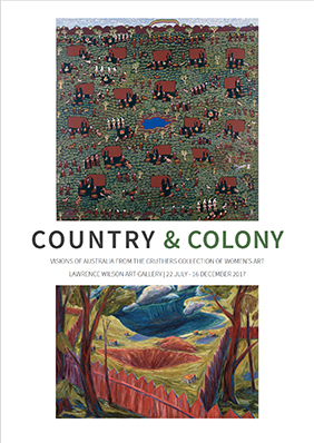 Cover of Country & Colony publication