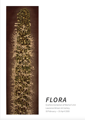 Cover of FLORA publication