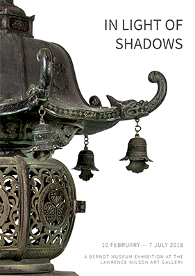 Cover of In Light of Shadows publication