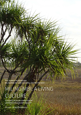 Cover of Milingimbi publication