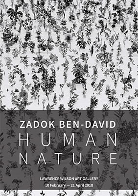 Cover of Zadok Ben-David publication