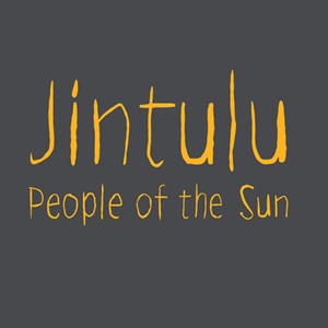 Cover of Jintulu catalogue text: Jintulu People of the Sun