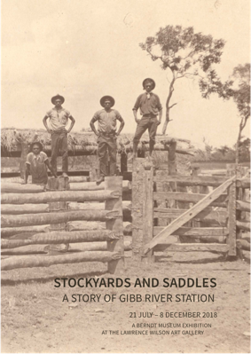 Stockyards Saddles