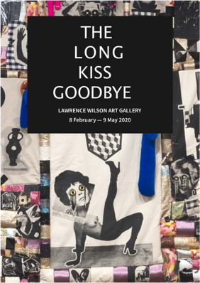 The Long Kiss Goodbye Publication