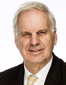 Professor Tony Cunningham