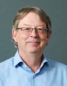 Professor Jeff Keelan