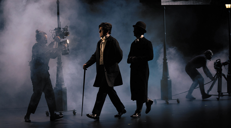 Sydney Theatre Company's Strange Case of Dr Jekyll and Mr Hyde