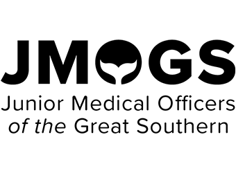 Junior Medical Officers of the Great Southern logo