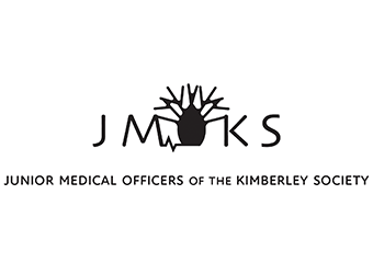 Junior Medical Officers of Kimberley Society logo