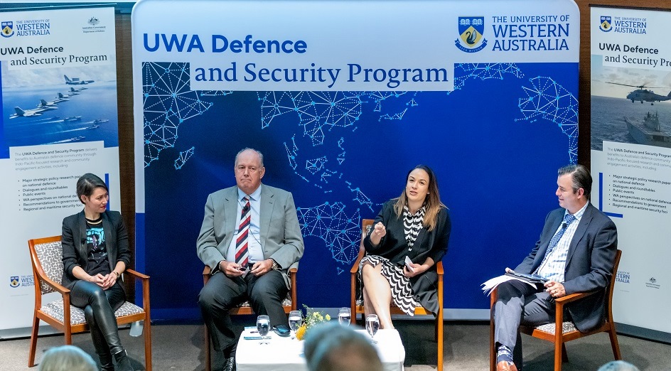 UWA Defence and Security Program
