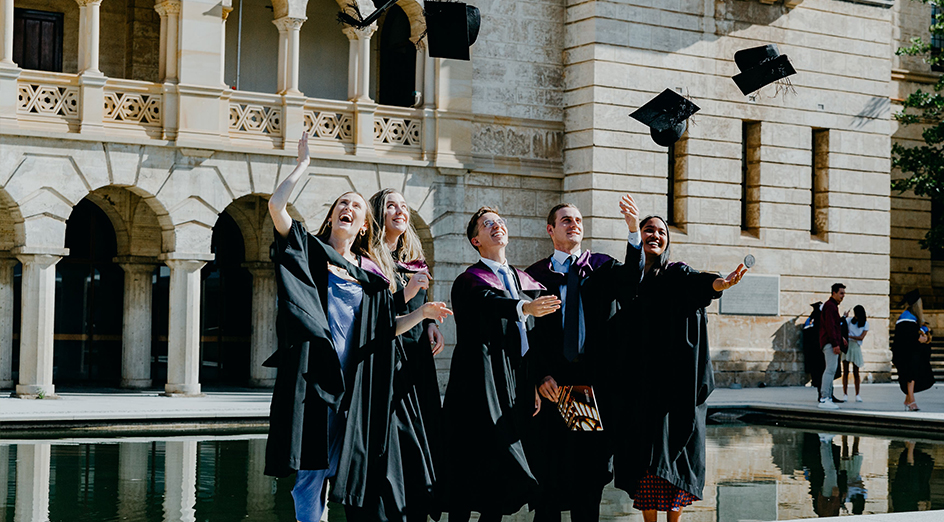 More Than 1500 Students Set To Graduate Next Week