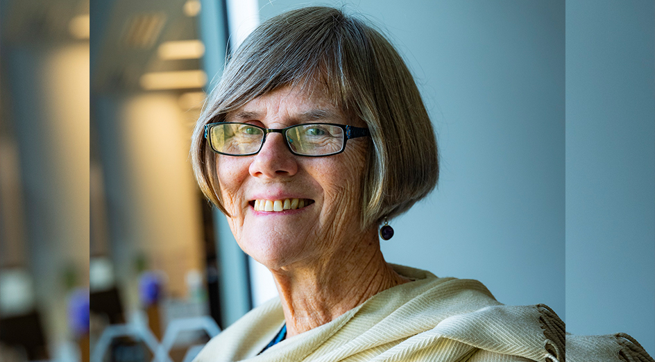 Emeritus Professor Carol Bowe
